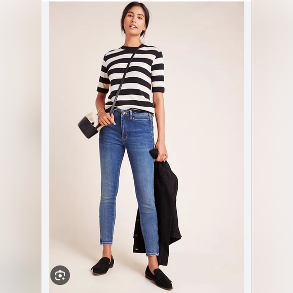 Pilcro and the letterpress jeans - Picture 1 of 9